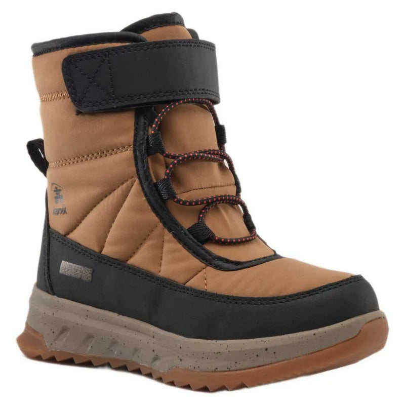 Kamik Tan Stormy Children's Winter Boot