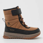 Kamik Tan Stormy Children's Winter Boot