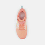 New Balance Grapefruit Rave Run v2 A/C Children’s Sneaker