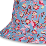 Millymook Blue/Pink Cordelia Bucket Hat