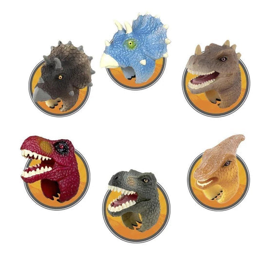 Great Pretenders Dinosaur Animal Kingdom Rings