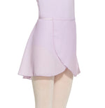 Mondor Lilac Wraparound Skirt
