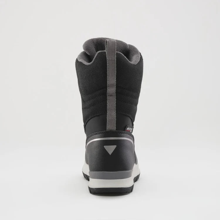 Kamik Black Bouncer 2 Youth Winter Boot