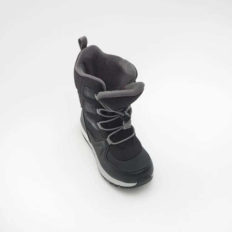 Kamik Black Bouncer 2 Youth Winter Boot