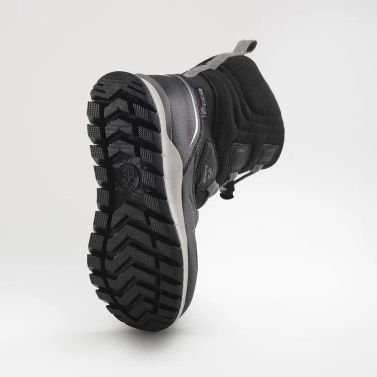 Kamik Black Bouncer 2 Youth Winter Boot