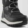 Kamik Black Bouncer 2 Youth Winter Boot