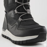 Kamik Black Bouncer 2 Youth Winter Boot