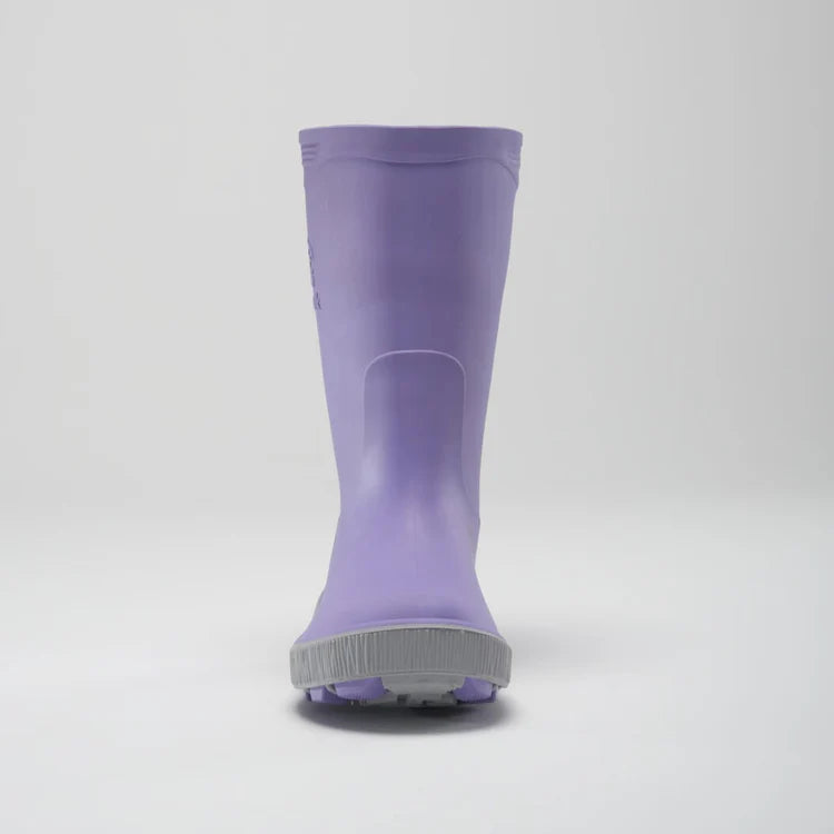 Kamik Lilac Riptide Youth Rain Boot