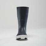 Kamik Navy/White Riptide Youth Rain Boot