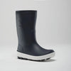 Kamik Navy/White Riptide Children's Rain Boot