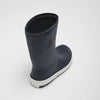 Kamik Navy/White Riptide Youth Rain Boot