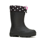 Kamik Black/White Snobuster 2 Boot