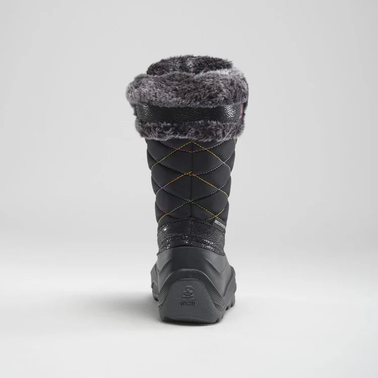 Kamik Black Star 4 Youth Boot