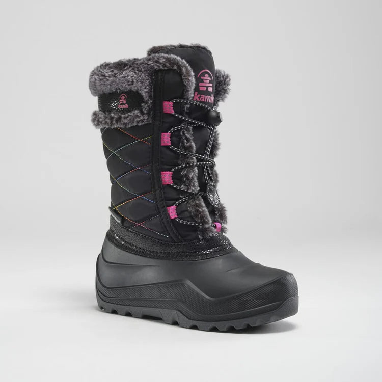 Kamik Black Star 4 Youth Boot