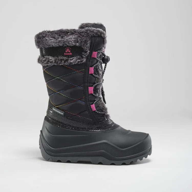 Kamik Black Star 4 Children's Boot