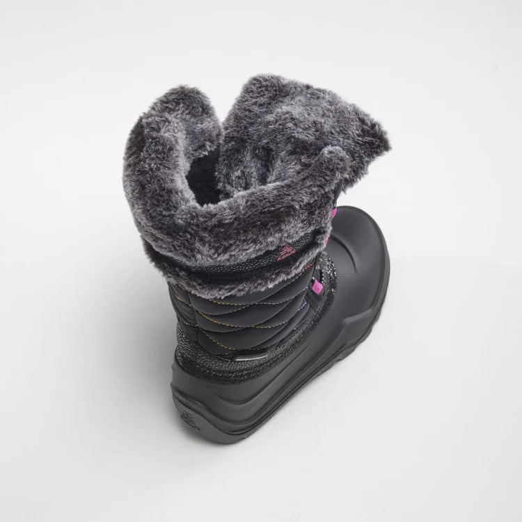 Kamik Black Star 4 Youth Boot