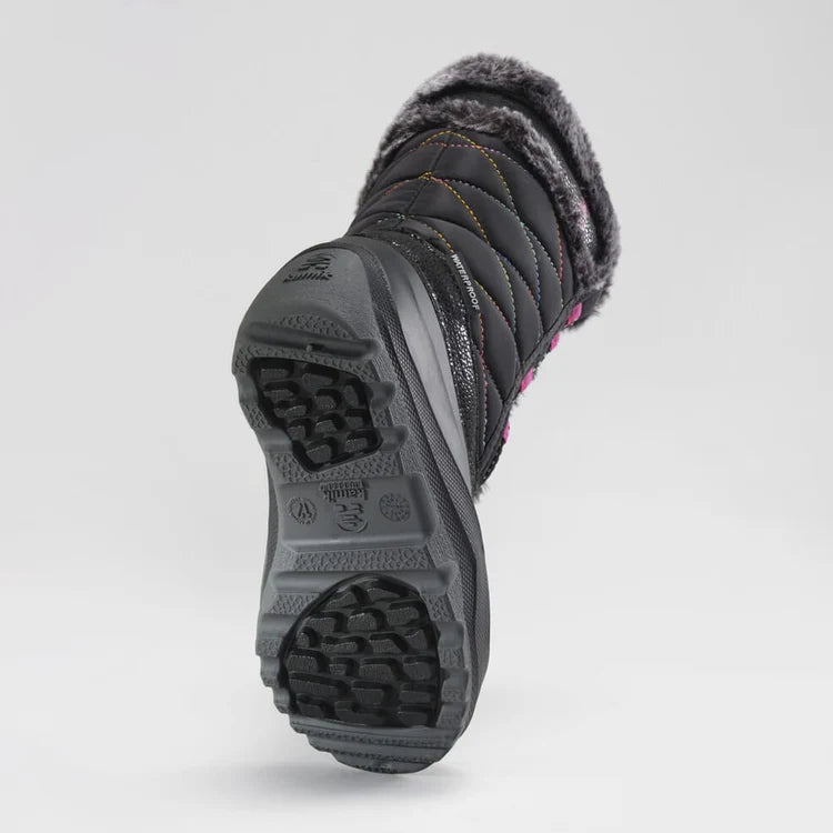 Kamik Black Star 4 Youth Boot