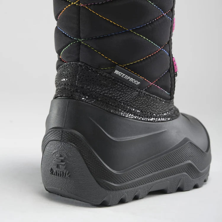 Kamik Black Star 4 Children's Boot