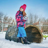Kamik Black Star 4 Youth Boot