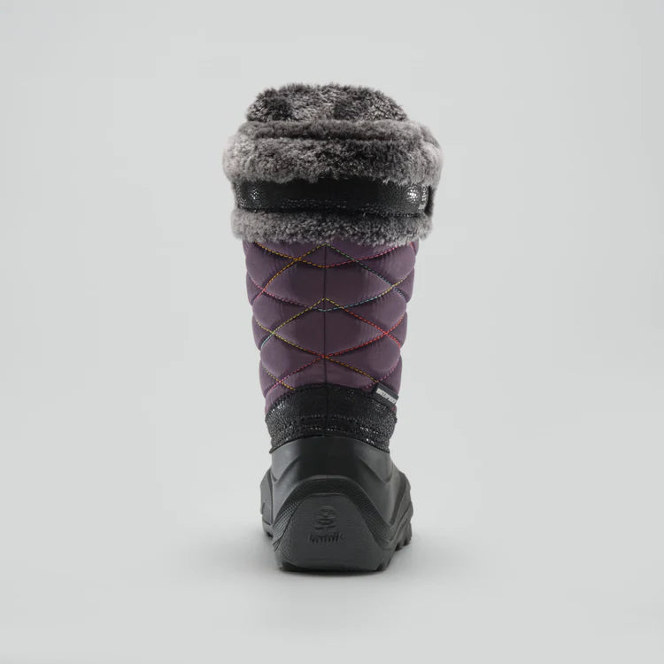 Kamik Purple Star 4 Children's Boot