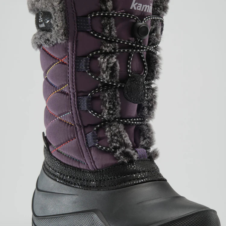Kamik Purple Star 4 Youth Boot