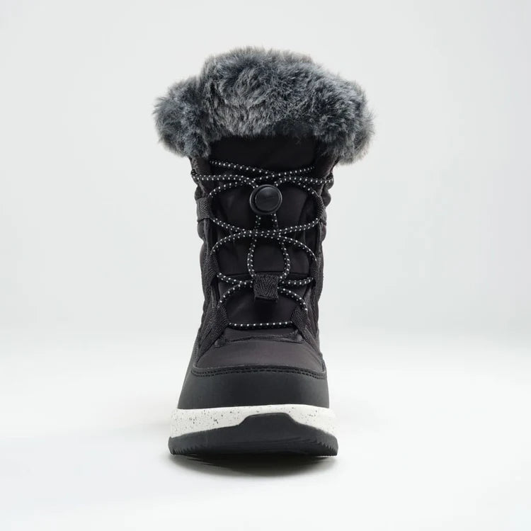 Kamik Black Stormy F Children's Winter Boot