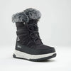 Kamik Black Stormy F Children's Winter Boot