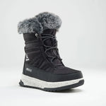 Kamik Black Stormy F Children's Winter Boot