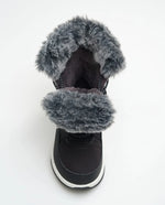 Kamik Black Stormy F Children's Winter Boot