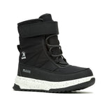 Kamik Black Stormy Children's Winter Boot