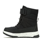 Kamik Black Stormy Children's Winter Boot