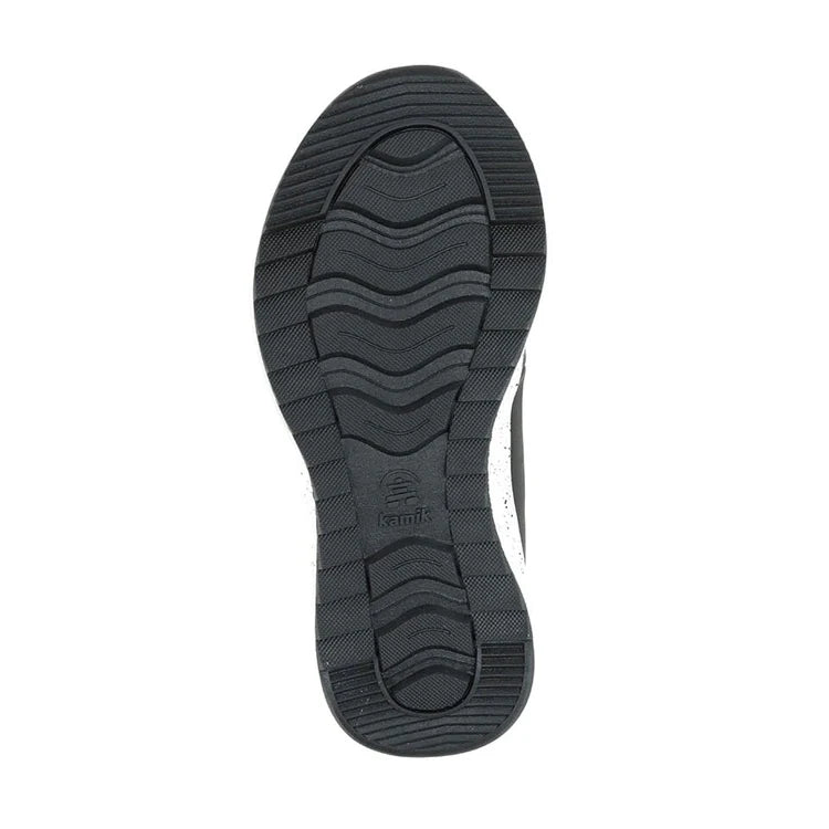 Kamik Black Stormy Children's Winter Boot