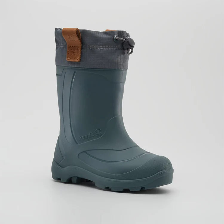 Kamik Stormy Weather Tundra Jr Boot