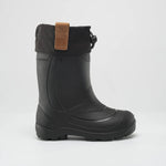 Kamik Black Tundra Jr Boot