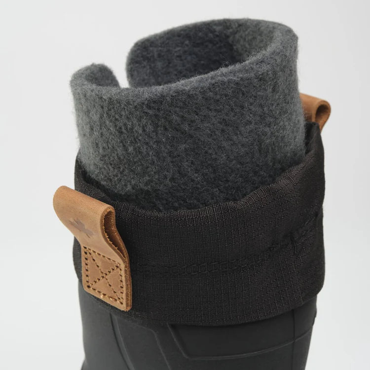 Kamik Black Tundra Jr Boot