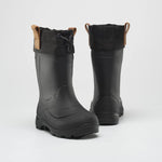 Kamik Black Tundra Jr Boot