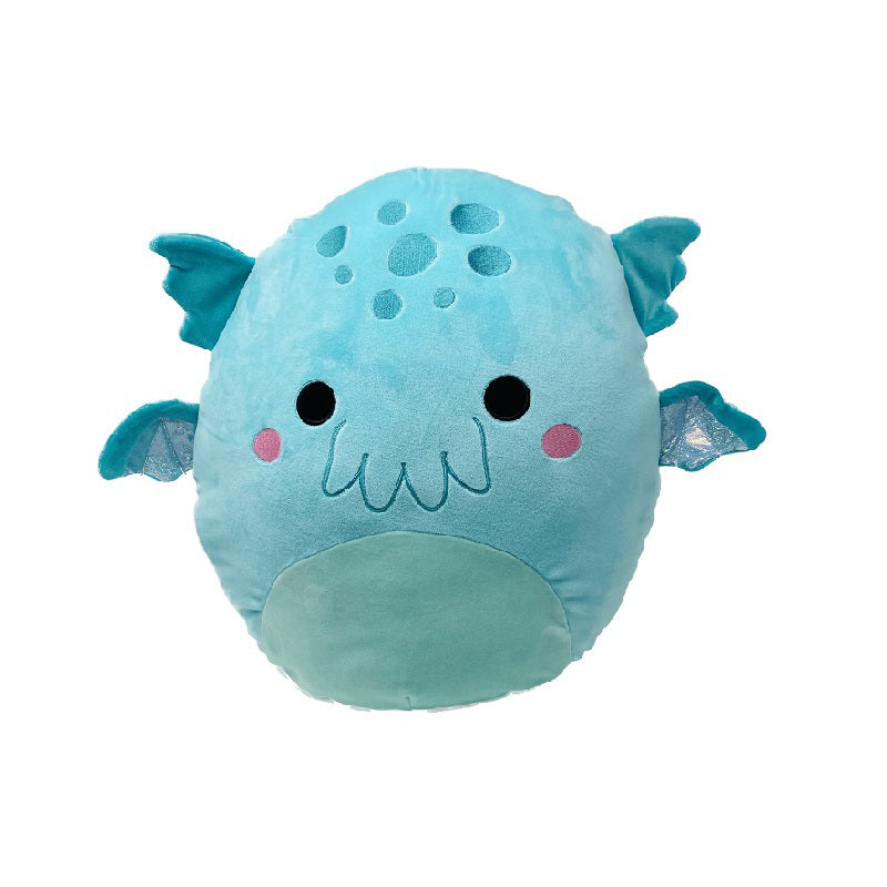 Squishmallows 8" Theotto The C'thulhu