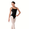 Bloch Ladies Black Corset Camisole Leotard