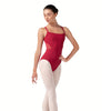 Bloch Ladies Cherry Corset Camisole Leotard