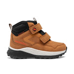 Merrell Tan/Black Supernova Mid Jr Toddler Boot