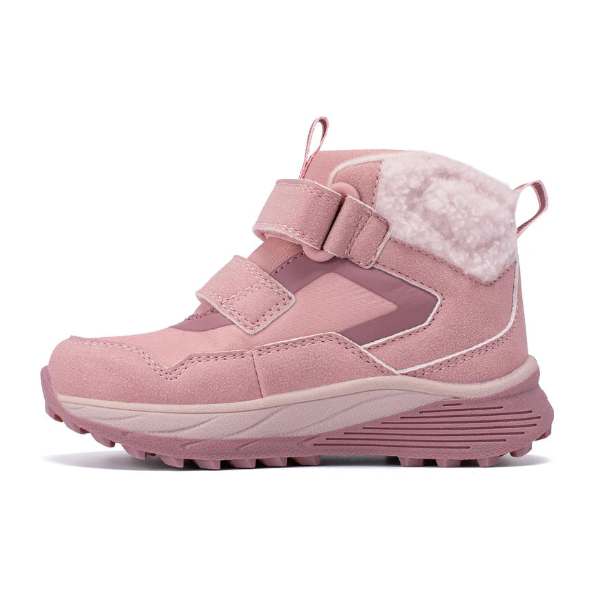 Merrell Pink Supernova Mid Jr Toddler Boot