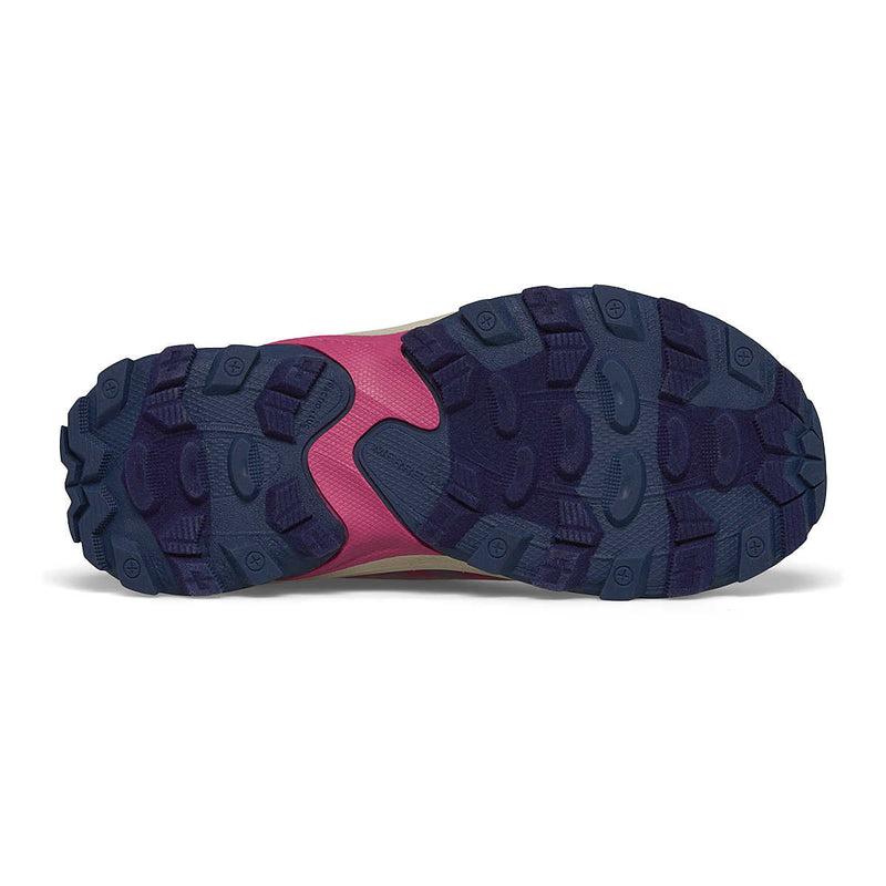 Merrell Berry Moab Speed Mid 2 A/C Waterproof Youth Hiker