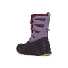 Merrell Burgundy/Purple Snow Quest Lite 3.0 Waterproof Children's Boot