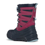 Merrell Navy/Fuchsia Snow Quest Lite 3.0 Waterproof Toddler Boot