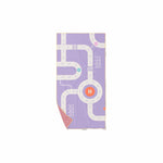 Lavender Road Play Towel