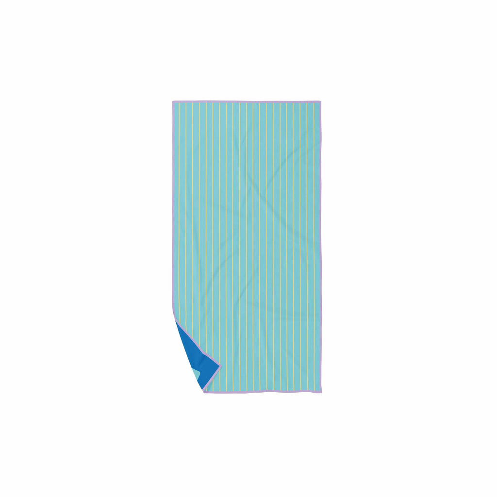 Snakes & Ladders Play Towel