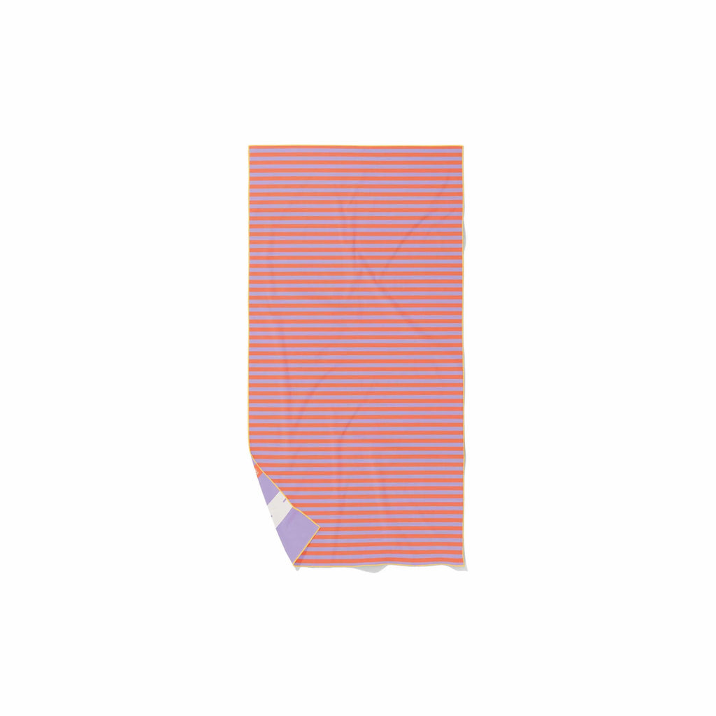 Lavender Road Play Towel