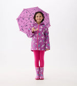 Hatley Leaping Horses Packable Rain Boots