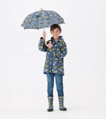 Hatley Under Construction Matte Rain Boots