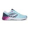 Saucony Blue/Pink Wind 2.0 Children's Sneaker